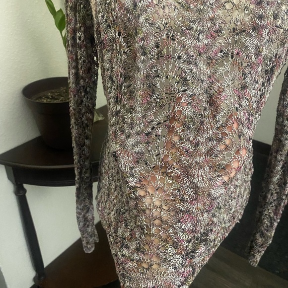 Knit sweater💜💜💜 - Picture 3 of 5